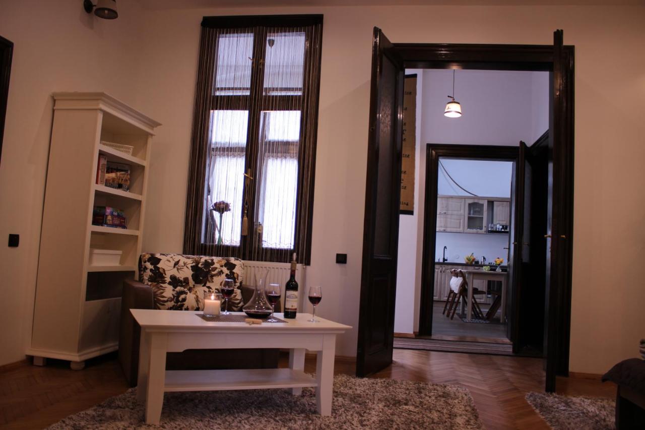 Ella Apartment Timisoara No11 Exteriör bild